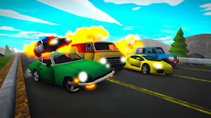 Squeeze Road Screenshot 0