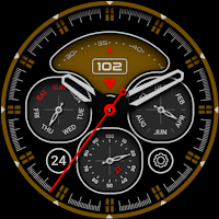 Watch face CNW0021