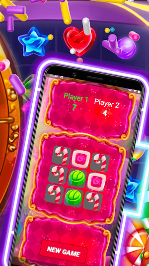 Sweets And Swirls Showdown Screenshot 3