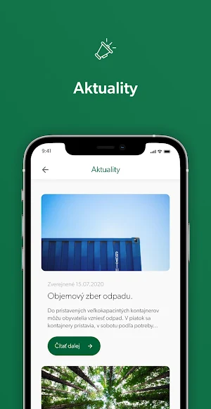 Kysucké Nové Mesto Screenshot 2
