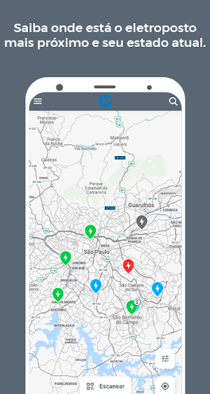 Parkstrom Screenshot 2