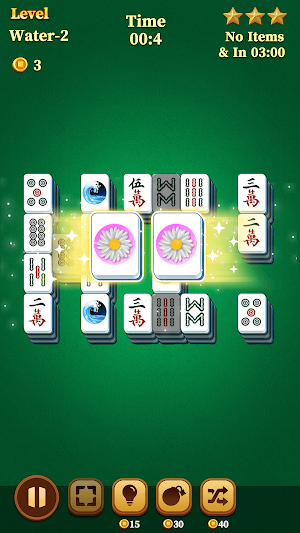 Mahjong Dynasty Classic Screenshot 3