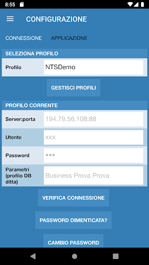 InSoft Up Screenshot 0
