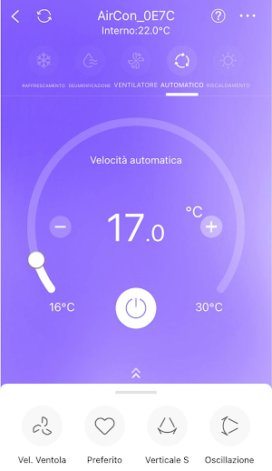 CLIMAsmart Screenshot 2