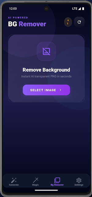 AI Image Generator - Art Maker Screenshot 3