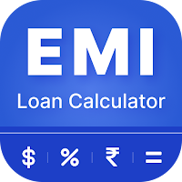 LoanCash - EMI Loan Calculator