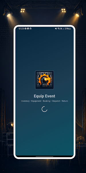 Equip Event Screenshot 0