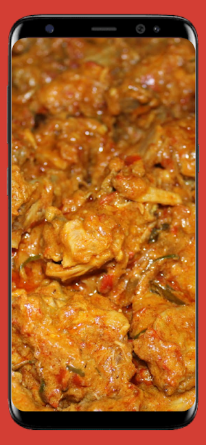 Resep Rendang Ayam Screenshot 0
