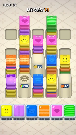 Maya Sort Screenshot 0