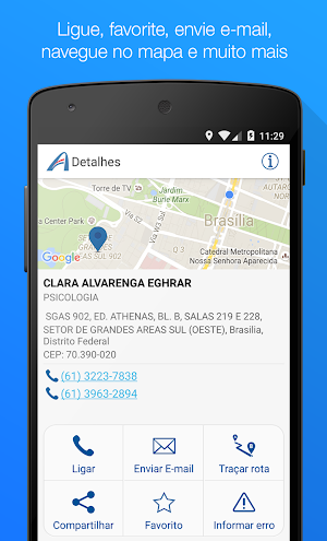 Affego-Saúde Screenshot 3