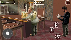 Robbery Bob: Stealth Master Screenshot 3