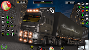 US Truck Game Truck Simulator Screenshot 0