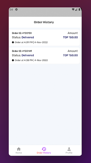 Beehive Delivery Screenshot 3