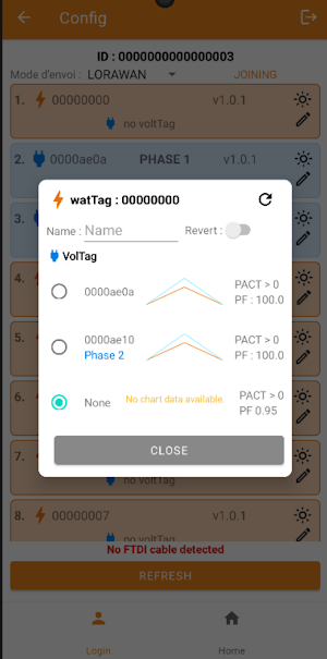 Tagawatt Screenshot 1