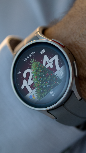 Christmas tree Screenshot 2