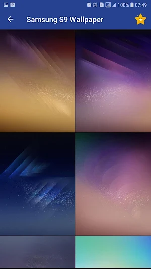 Wallpaper for Samsung S9,S10,S10 plus Wallpapers Screenshot 3