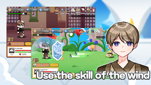 WindyBoy Raising Screenshot 0