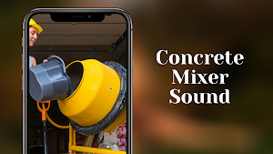 Concrete Mixer Sound Screenshot 1