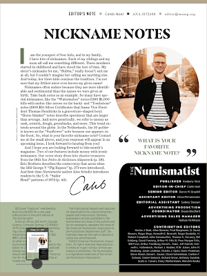 The Numismatist screenshot 4