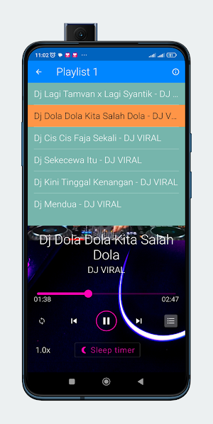 Dj Lagi Tamvan X Lagi Syantik Screenshot 3