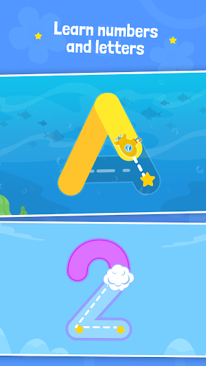 Educational games for kids Screenshot 3