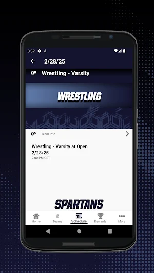 Valley View Spartans Screenshot 2