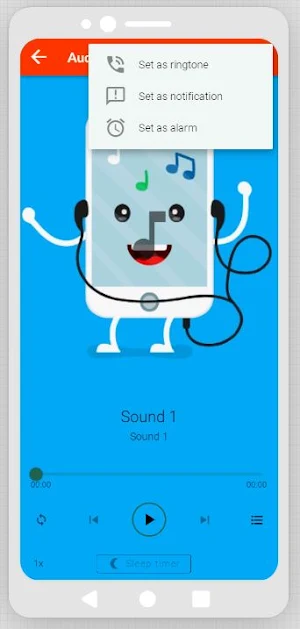 Cockatiel Sounds Screenshot 3