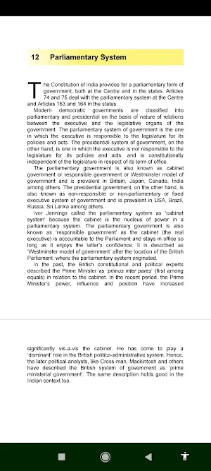 Laxmikant Polity English 6TH Screenshot 2