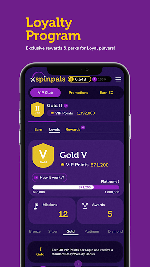 SpinPals Screenshot 2