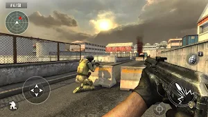 Mission Critical Strike Screenshot 0