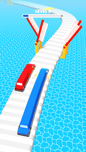 Stretchy Race Screenshot 1