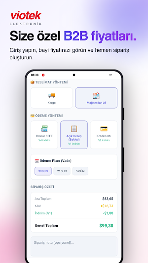 Viotek Screenshot 3