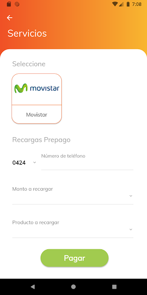 PagoDirecto Screenshot 3
