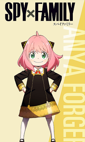 Spy Family スGame パイファミリー 間諜家家酒 Screenshot 1