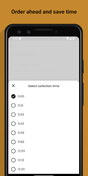 Pizzaza Screenshot 1