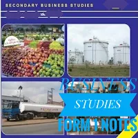 FORM 1 BUSINESS STUDIES 844 NOTES {KCSE REVISION}