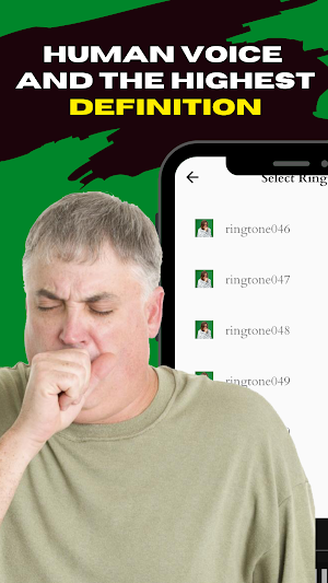 Coughing Sound screenshot 4