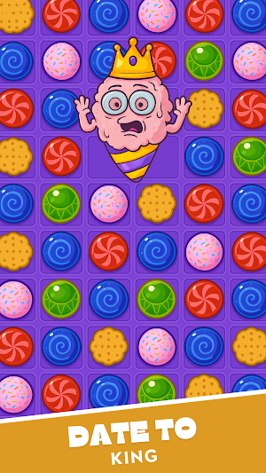 Candy Puzzle Sort: Puzzle Game Screenshot 0