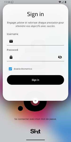 OraConnect Hub Screenshot 1