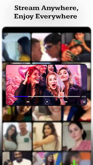 XNX HD All Video Downloader Screenshot 1