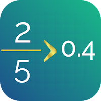 Fraction Decimal Calculator