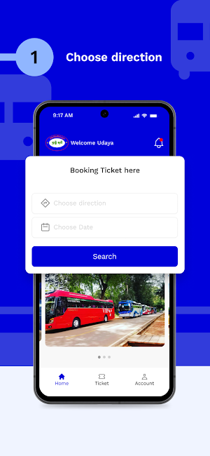 Rith Mony Express Screenshot 1