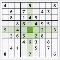 Sudoku - Classic Sudoku Puzzle