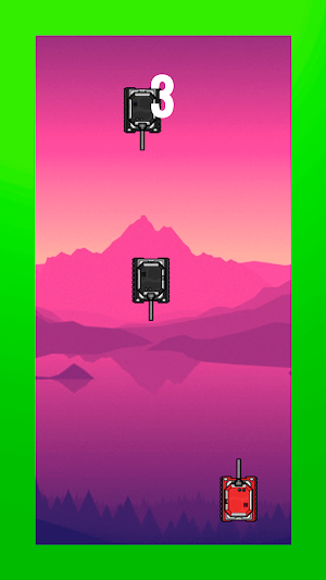 Black Tank Screenshot 0