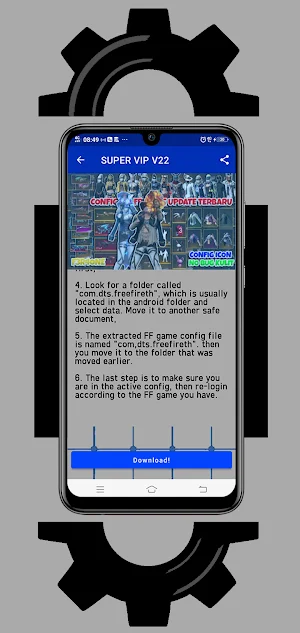 FF Skin Tool - Skin Max FF Screenshot 3