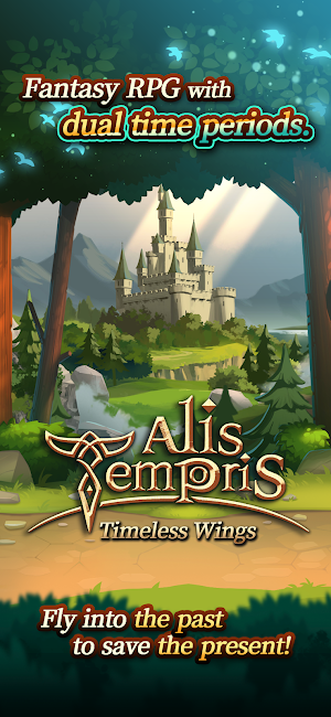 RPG Alis Temporis Screenshot 0