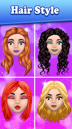 Emoji Salon Screenshot 3