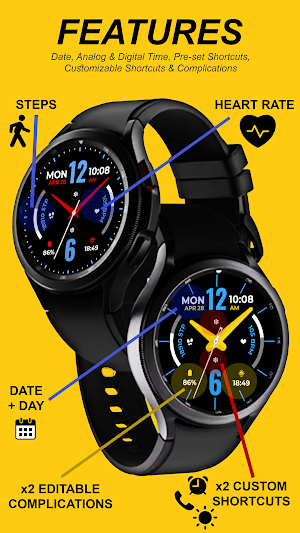 Vivid Time 2 (Analog) Screenshot 2