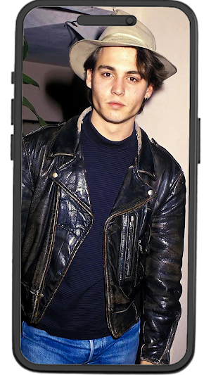 Johnny Depp Wallpapers Screenshot 3