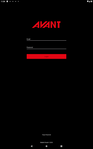 Avant Tecno Screenshot 3